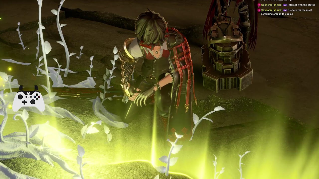 [🔴 LIVE] Playing More Code Vein — Getting Ready for Code Vein 2 | Day 2