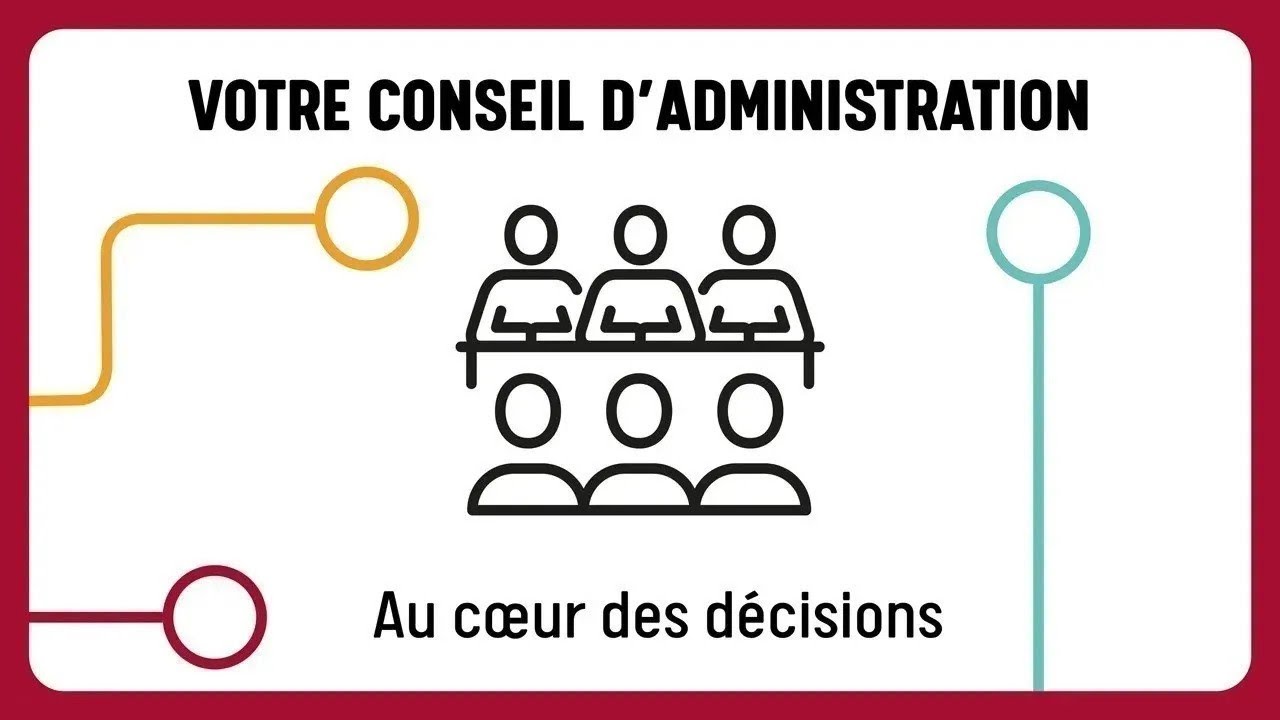 Assemblée du conseil d'administration du RTL - 6 février 2025