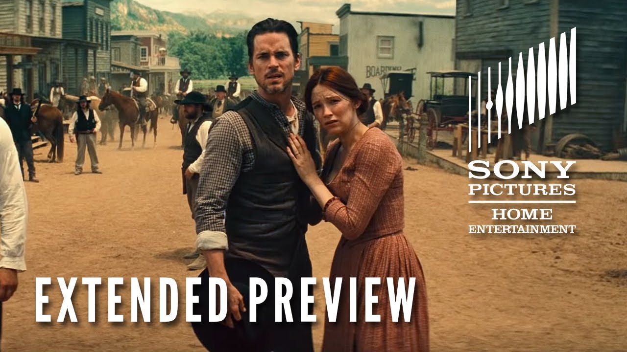 THE MAGNIFICENT SEVEN - Extended Preview