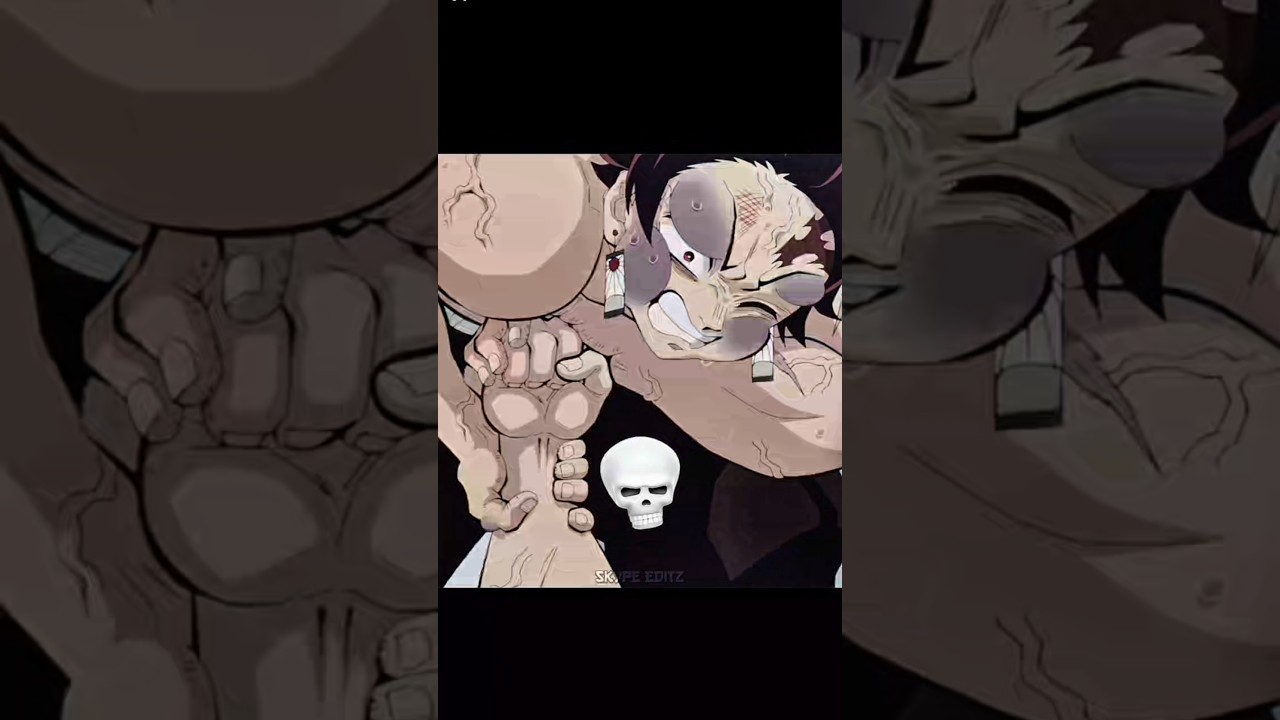 Tanjiro fight the Anime #anime #animerush #demonslayer #tanjiro #tanjirokamado #music #animeshorts