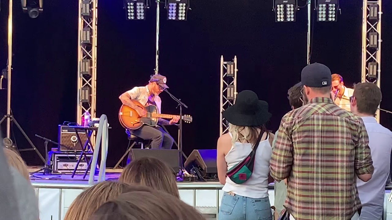 City And Colour - O’ Sister (Live)