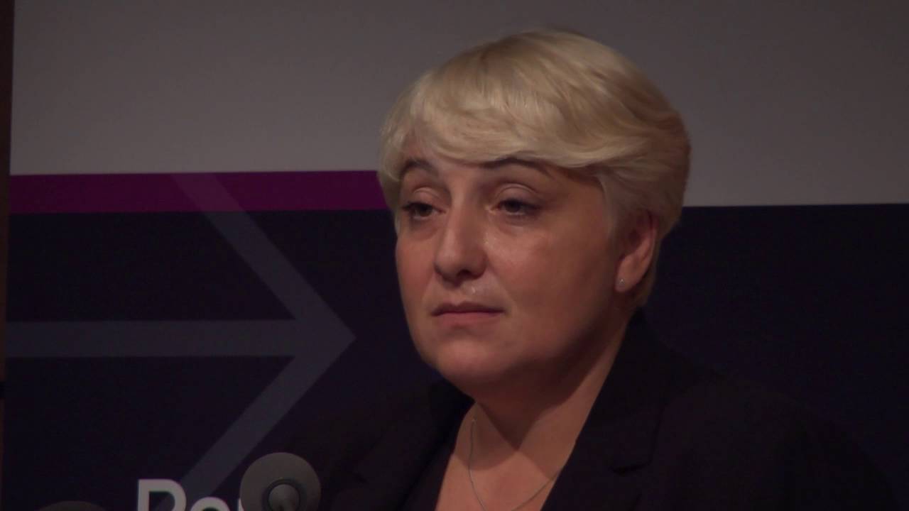 Introduction de la journée par Pascale Boistard