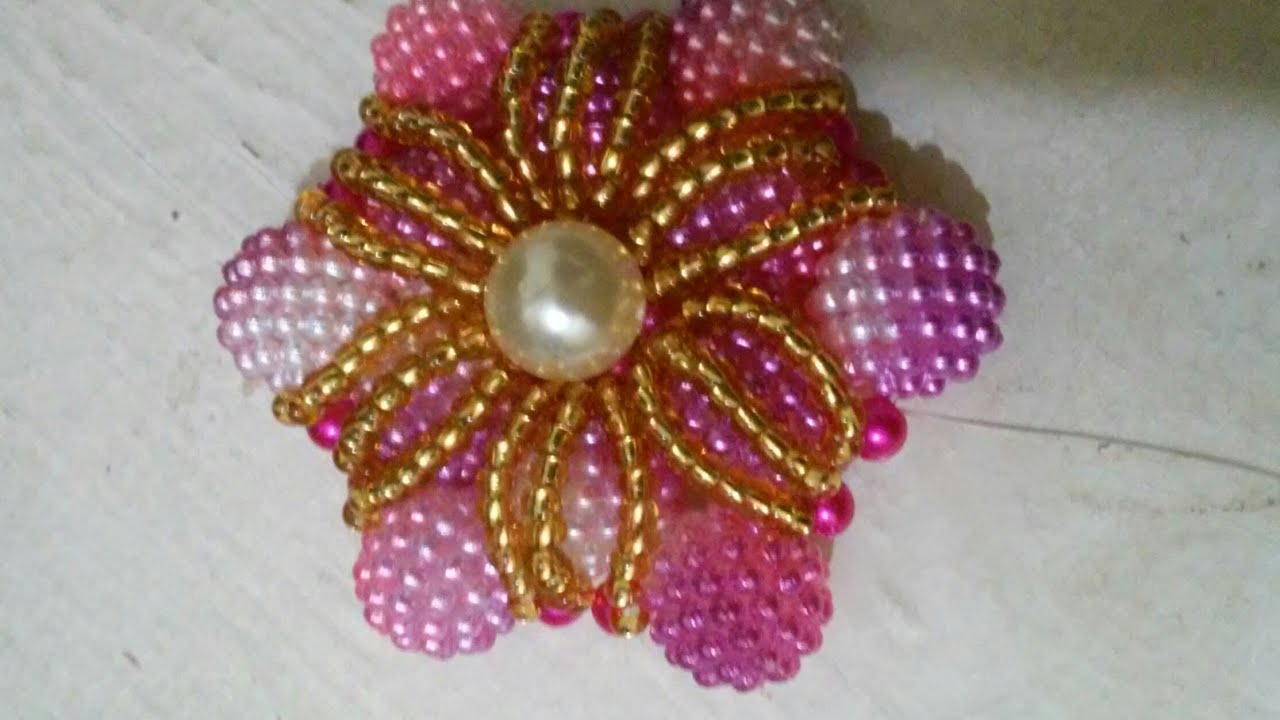 PASSO A PASSO| FLOR DE RENDA DIFERENTE | CIA DO ARTESANATO