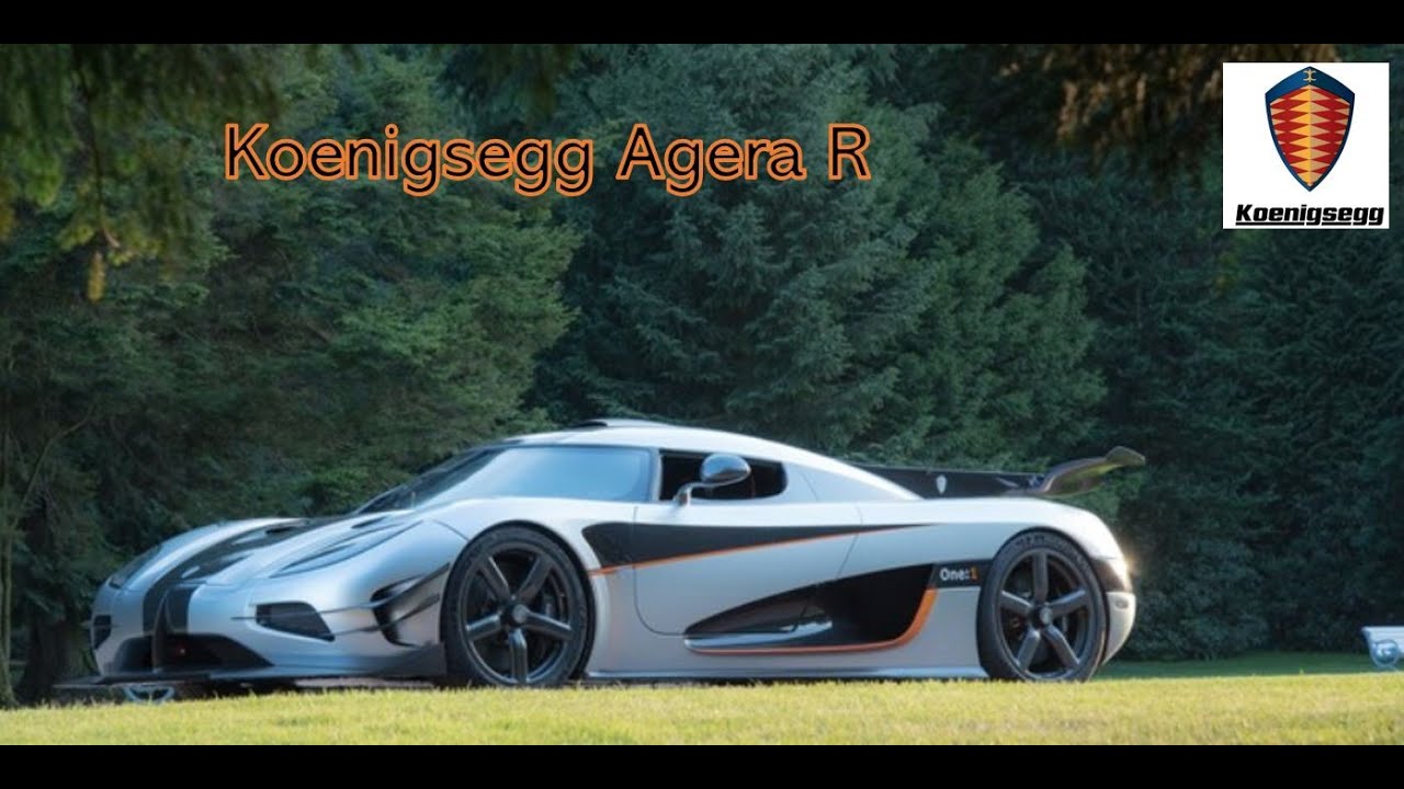 Koenigsegg Agera R | Putre Mountain Pass - Chile | (Full Race) Driveclub