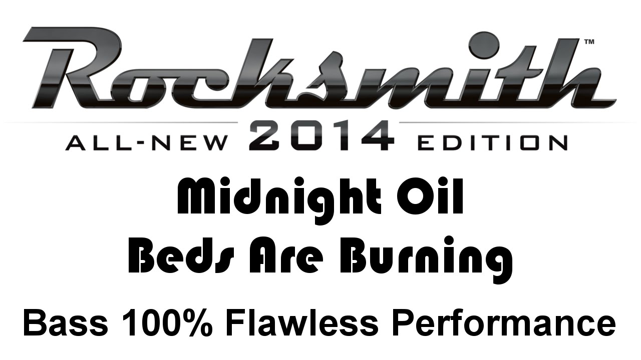 Midnight Oil 