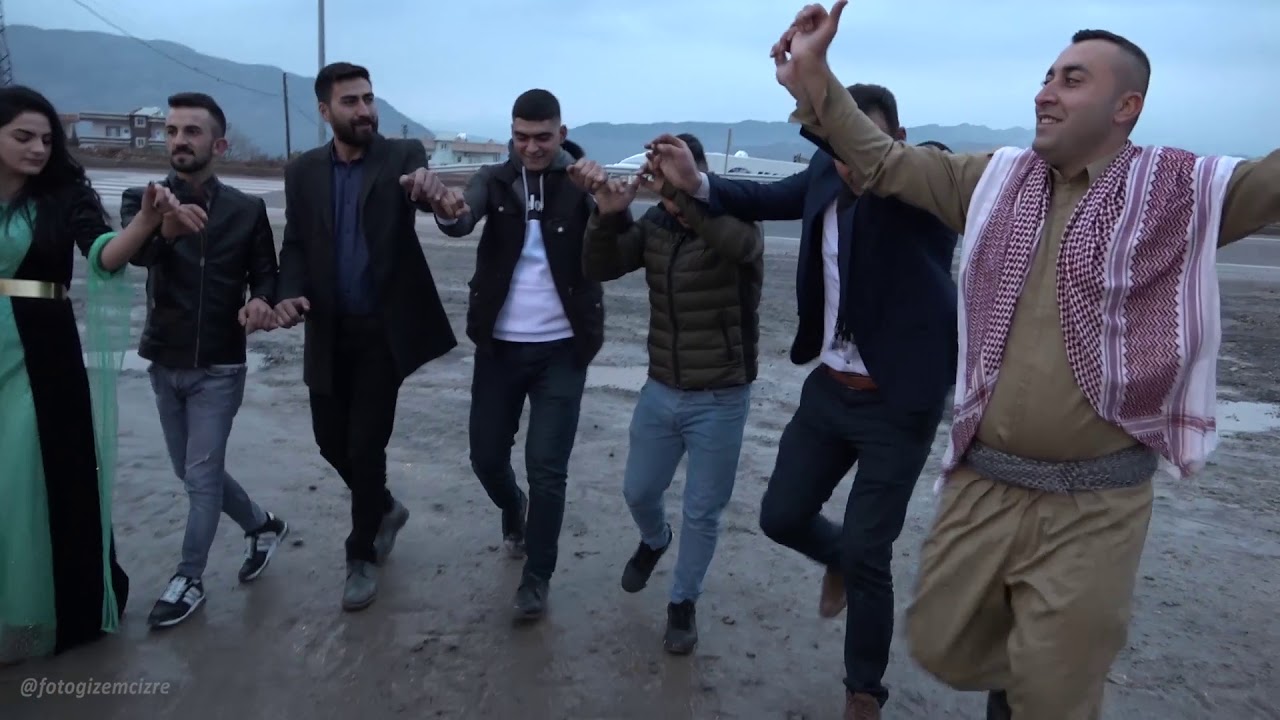 ŞİYAR BERWARİ / Ali Ruvanas Düğünü Part 1 / FOTO GİZEM