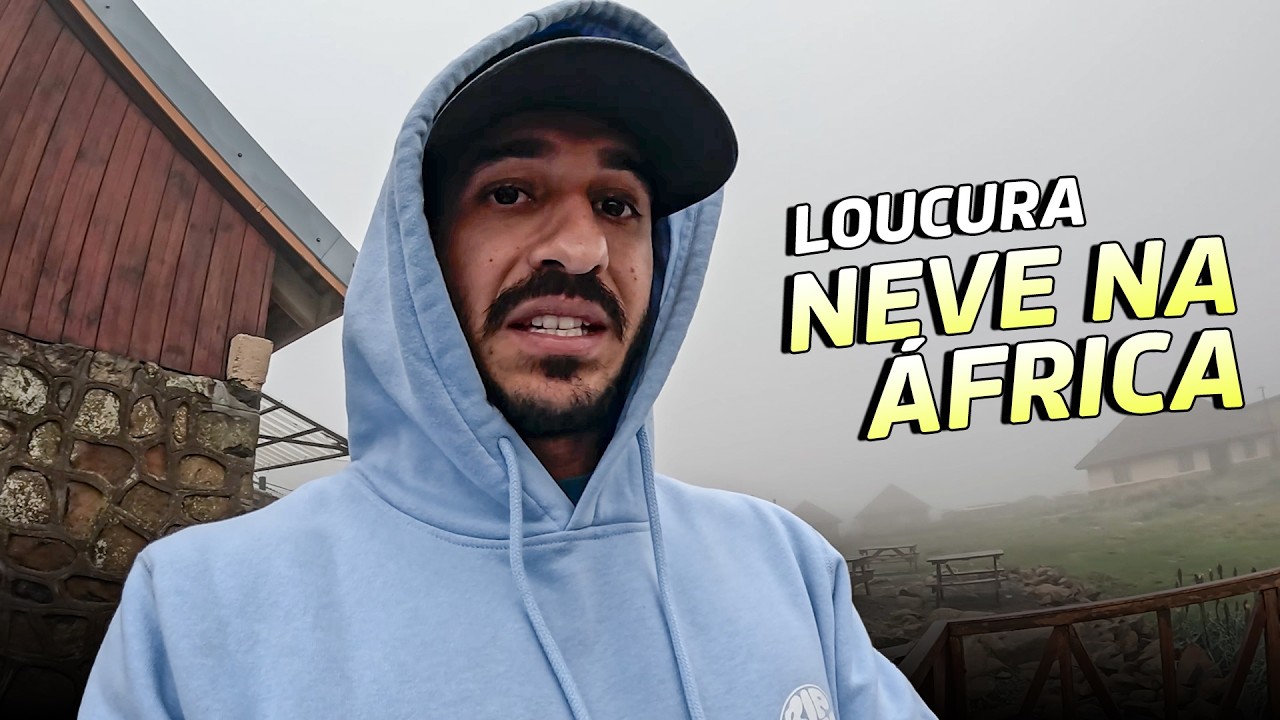 303 | LESOTO o país DENTRO DA ÁFRICA