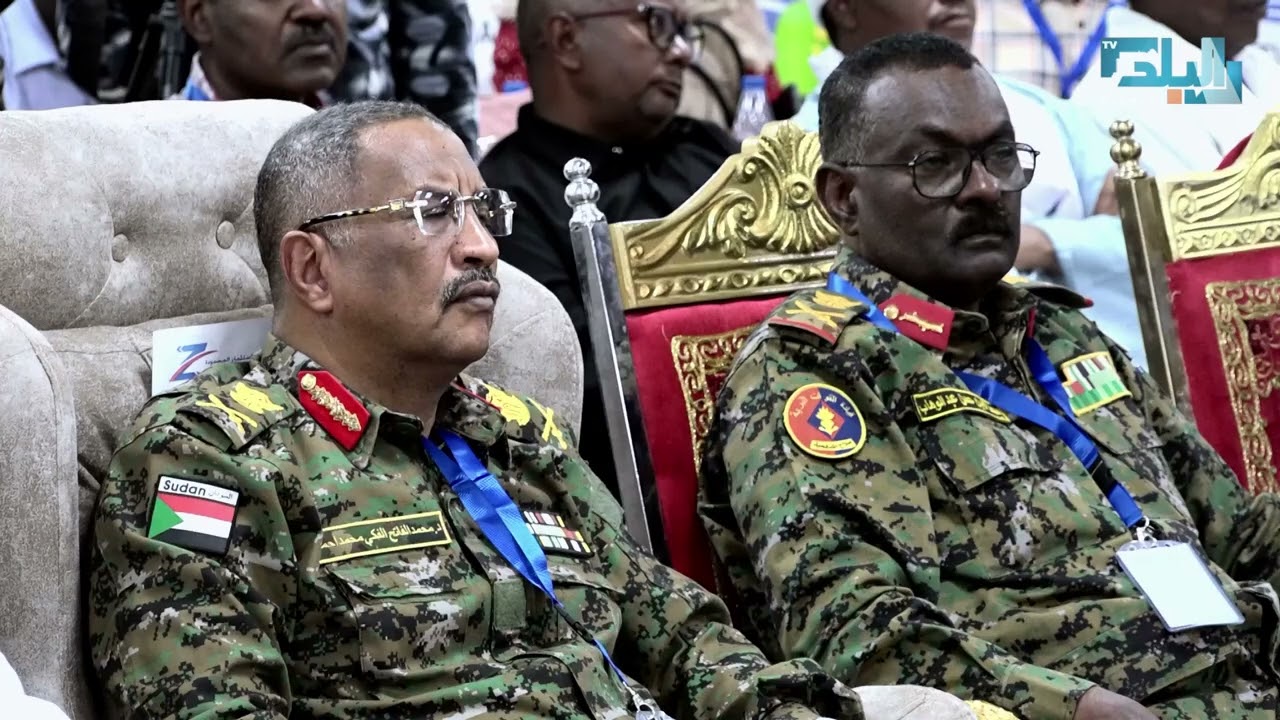 زادنا  - ذهب السودان