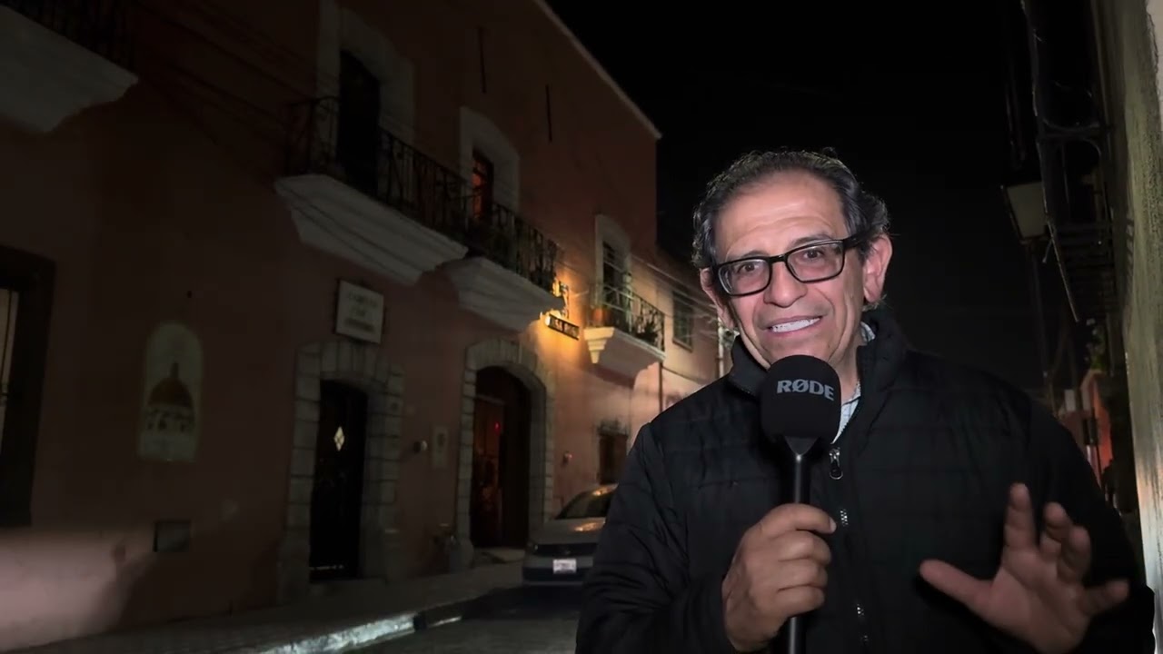 LA CASA DE LOS ESPANTOS EN SALTILLO😱