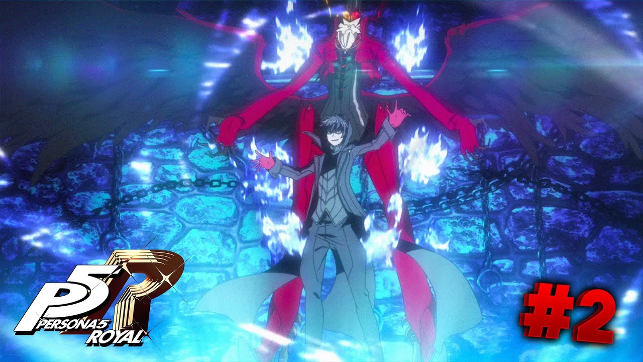 L'ÉVEIL DE NOS POUVOIRS| Persona 5 Royal #2
