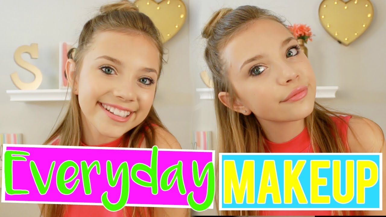 My Everyday Makeup Routine!