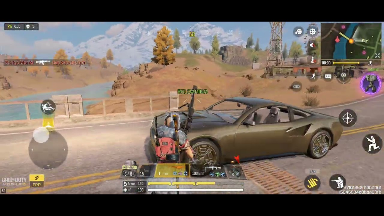 CALL OF DUTY