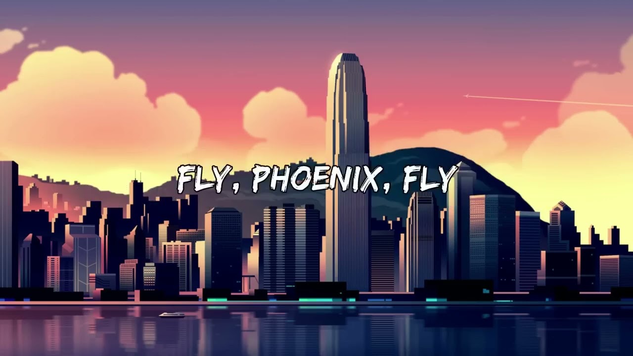 League of Legends ‒ Phoenix Lyrics ft  Cailin Russo, Chrissy Costanza