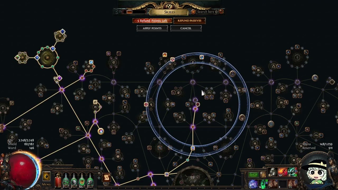 Path of Exile 3.28 (Mirage) Сборка &laquo;Пасть озорства&raquo; (последнее обновление)