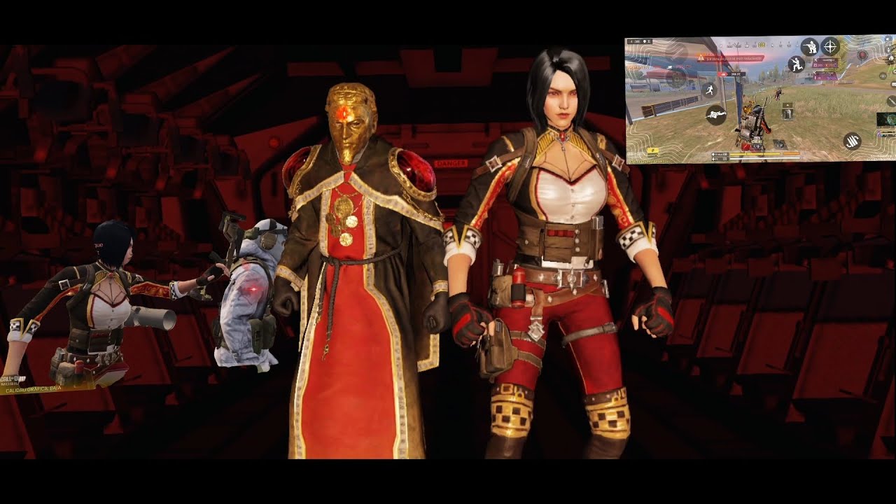 DUO VS SQUADPARTIDA DICIFIL !EJECUCIÓN,GRANADA, 40KILL