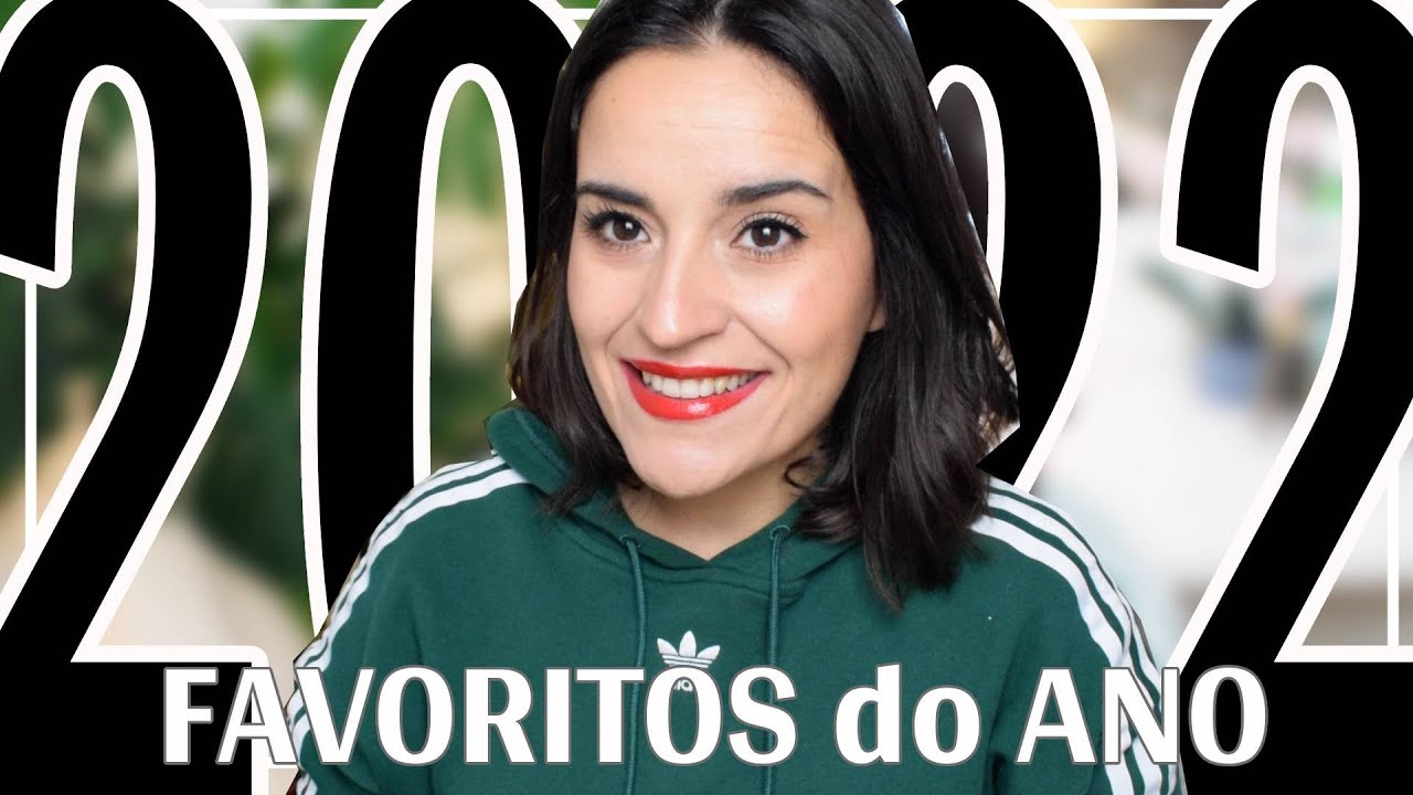 FAVORITOS do ANO 2022 e o meu #1!