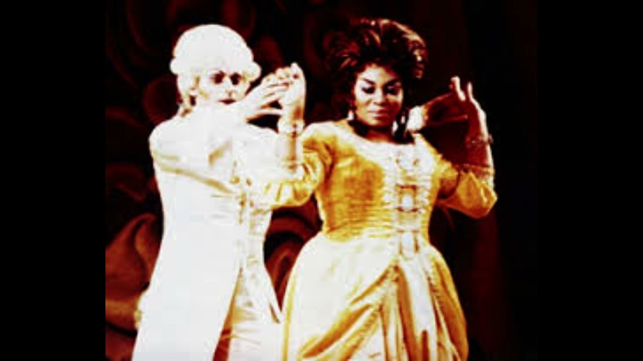 Leontyne Price, Manon Lescaut, Sola Perduta Abbandonata, San Francisco 1974, live