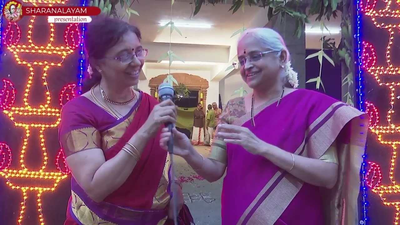 Sri Mahaperiyava Sharanalayam - Gruha Pravesha Function on Dec 4, 2022. A Grand Success.