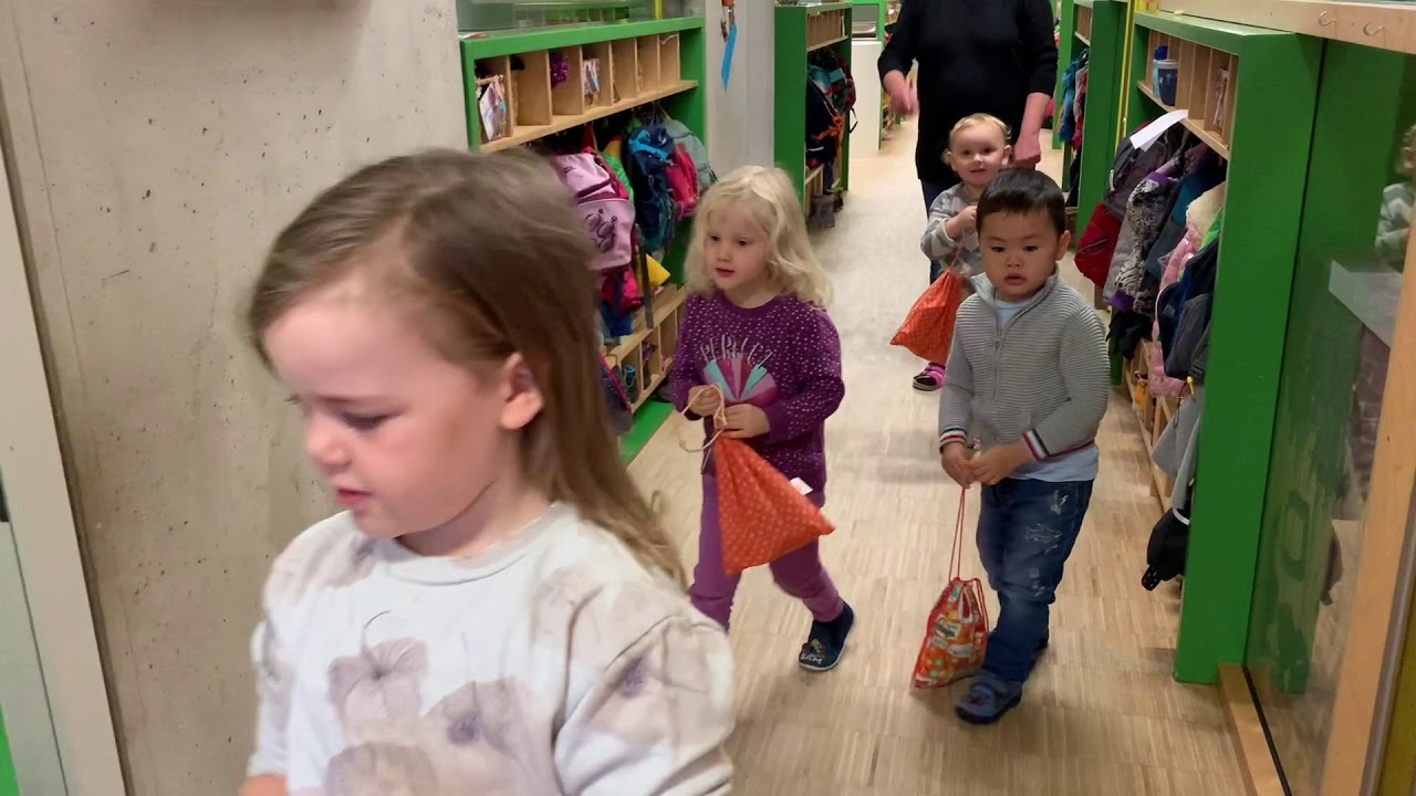 kinderWelt der bürgerhilfe ingolstadt KiTa GmbH