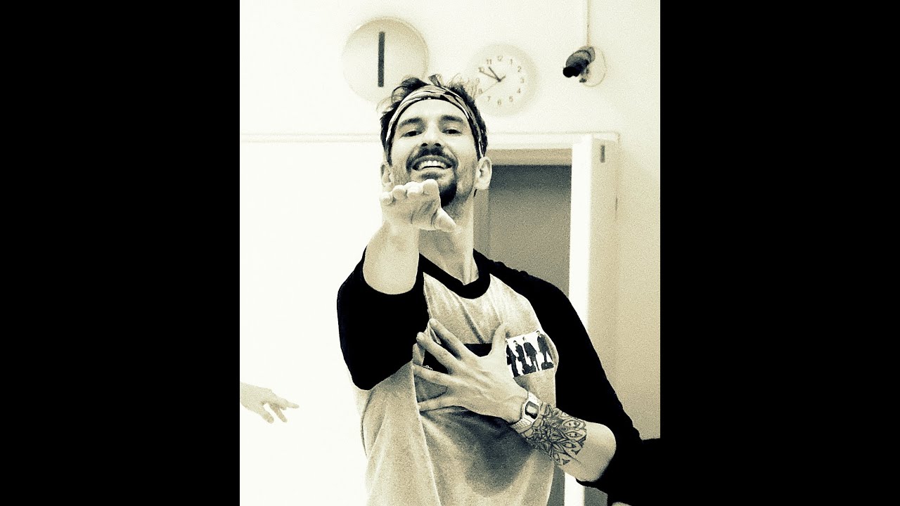 Jiří Jelínek at Prague Ballet Intensive