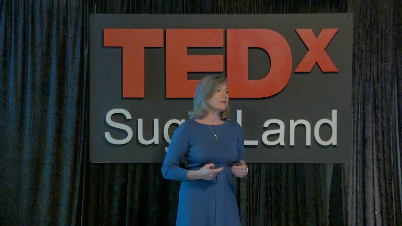 The Great Wealth Transfer: WE ARE NOT READY | Natalie Picha | TEDxSugarLand