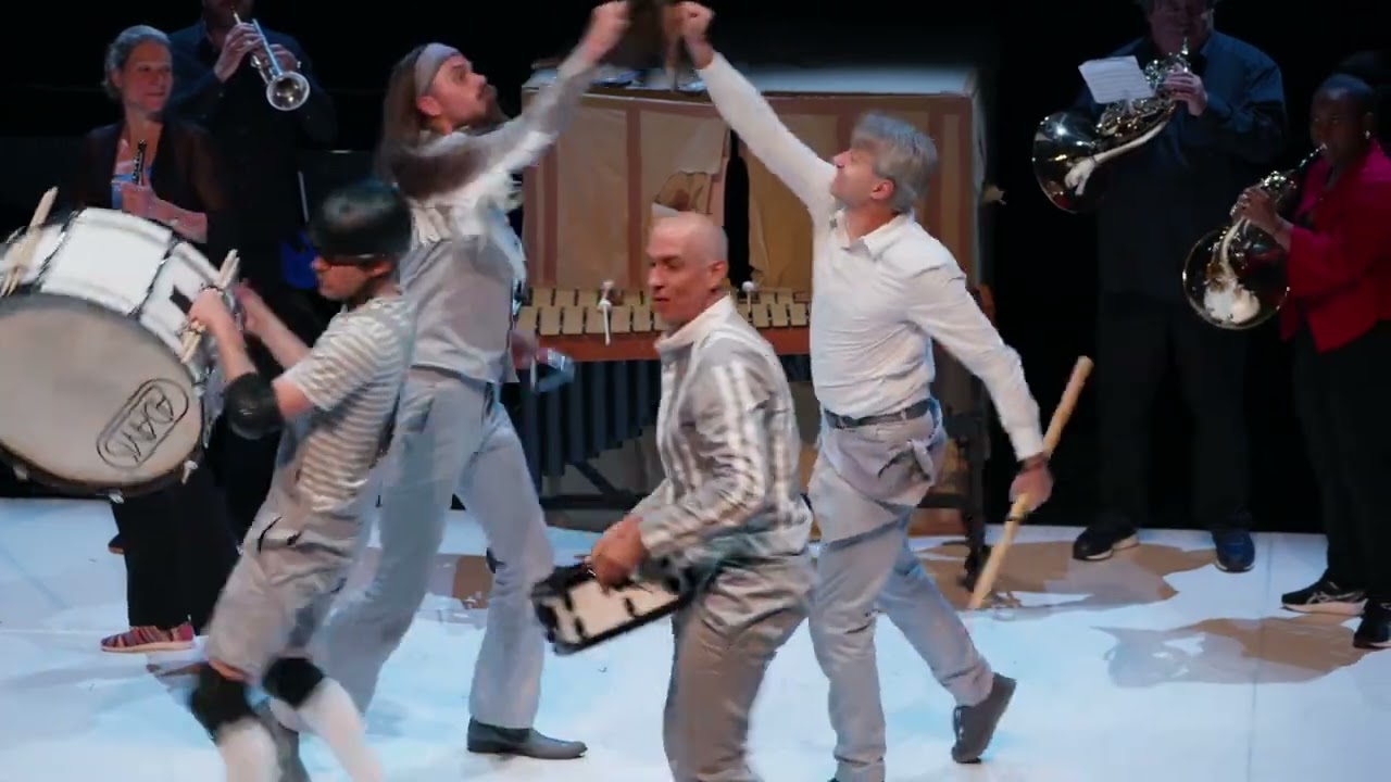 Droom! trailer - Orkest Phion & Percossa