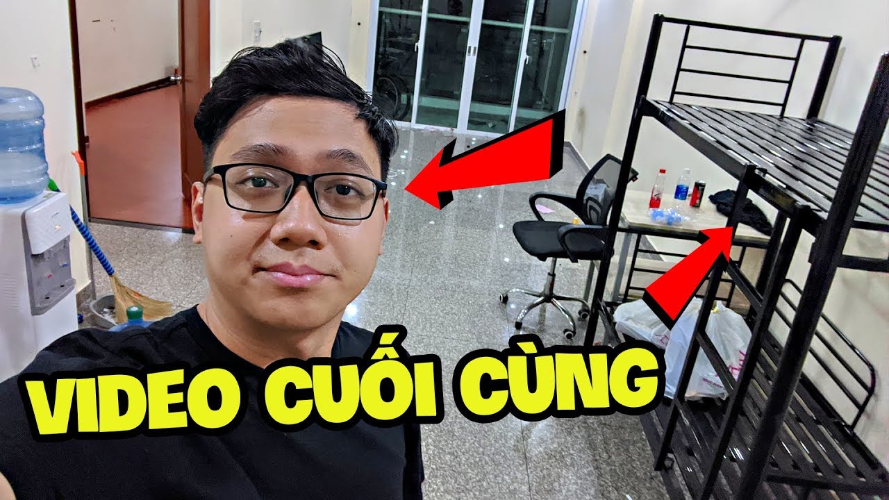 VIDEO CUỐI C&Ugrave;NG TẠI Đ&Acirc;Y... (Sơn Đ&ugrave; Vlog)