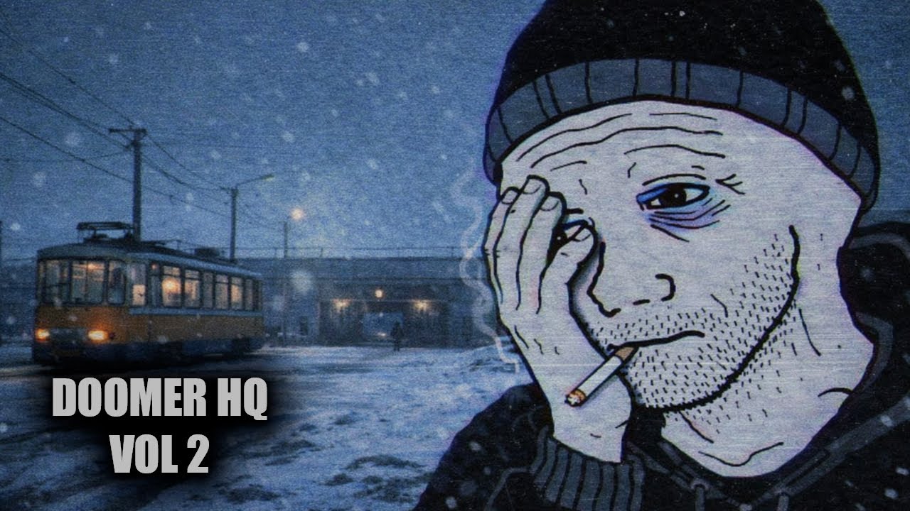Russian Doomer music Vol 2 (Depressive Edition)