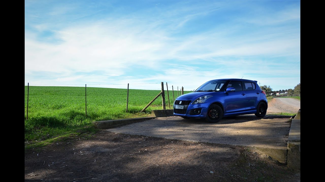 2013 Suzuki Swift Sport Exhaust Sound - Pure Noise