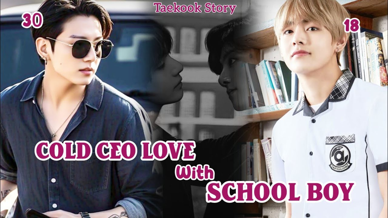 Teakook🐯🐇oneshot//Cold Ceo love with school boy😘/teakook bl oneshot tamil/bts jkoneshot/btsteakookff