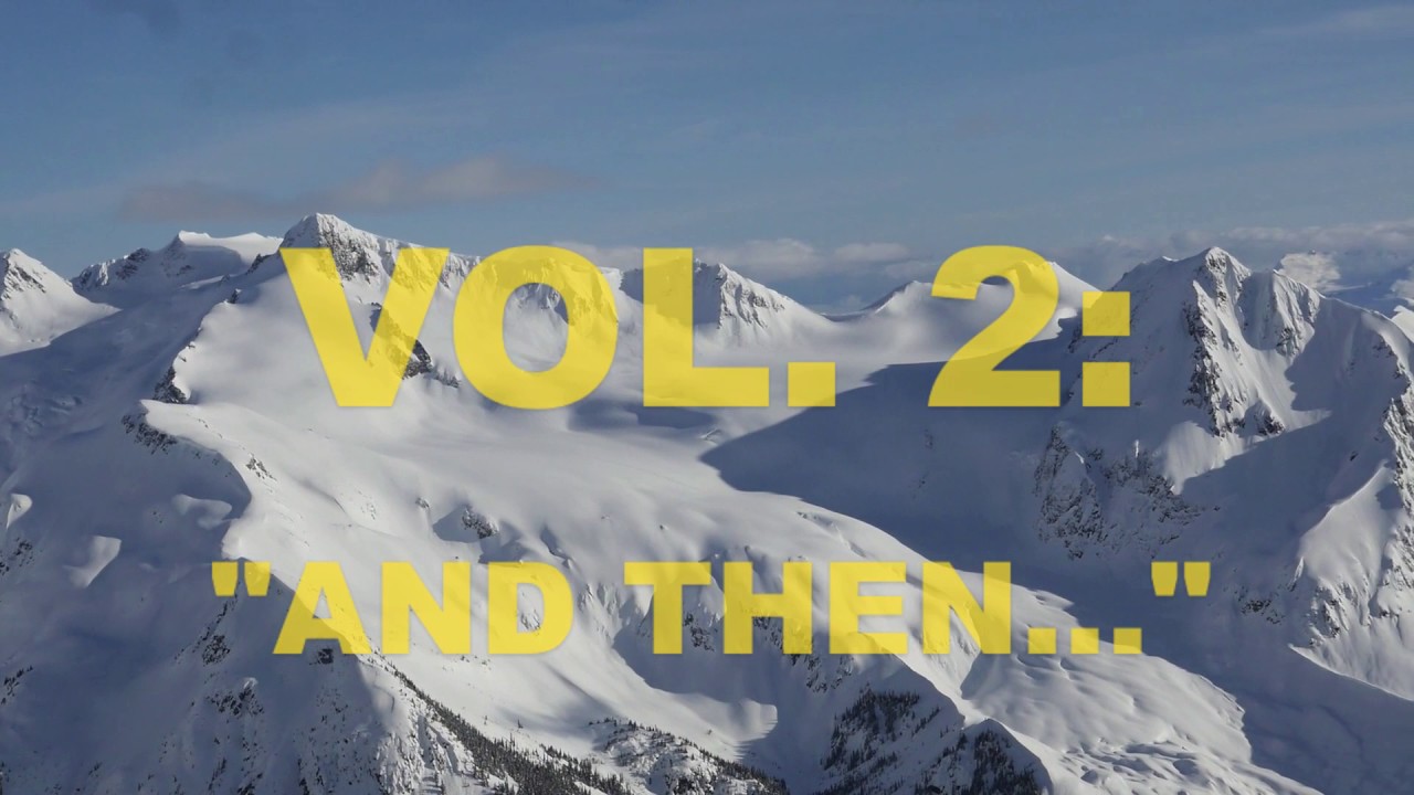 Whistler 2017 with Robert Pallin Aaring and Heidi Pallin Aaring