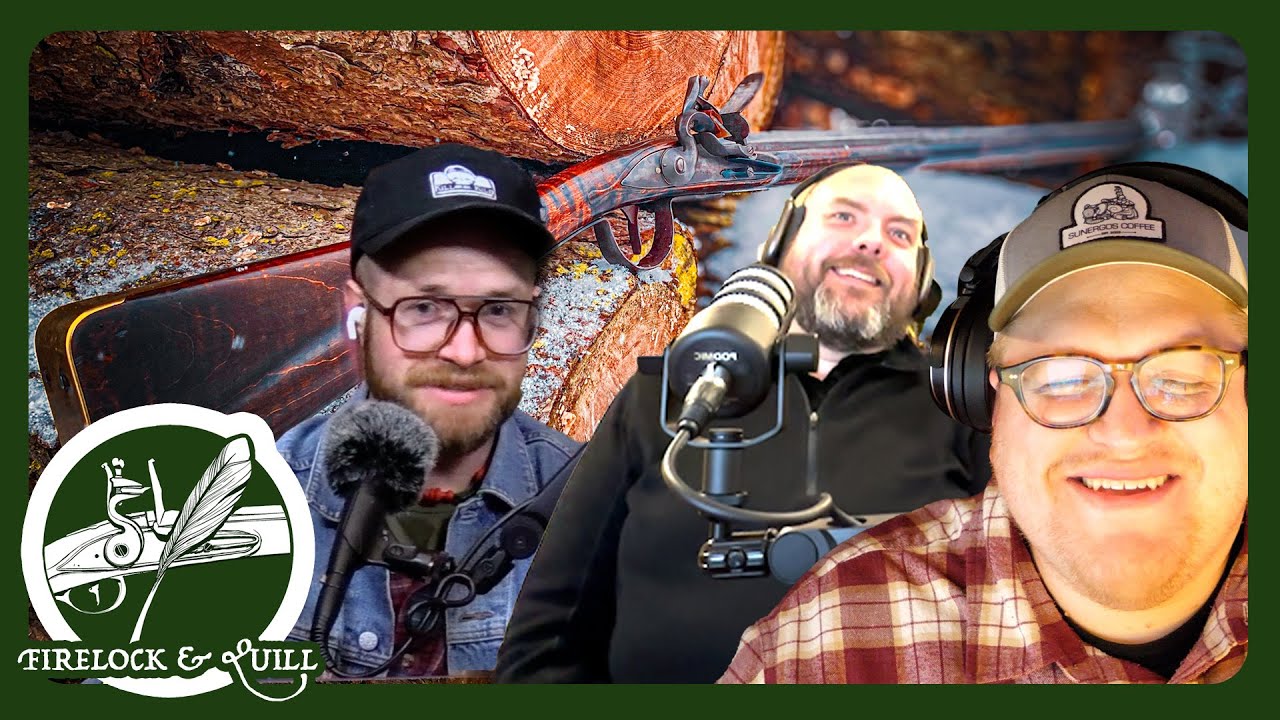 A Brief History of the Northwest Trade Gun | Firelock and Quill Podcast
