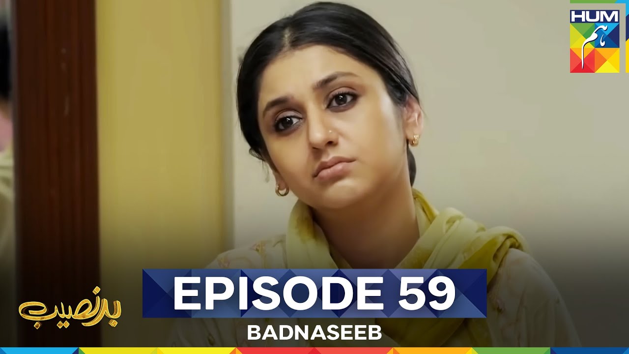 Badnaseeb Episode 59