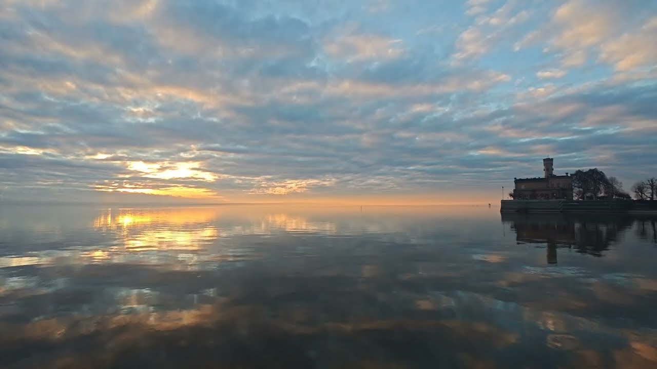 Sunset. Seaside sunset. Relaxation video. Relaxation music. Sleep music. Закат. Морской закат.
