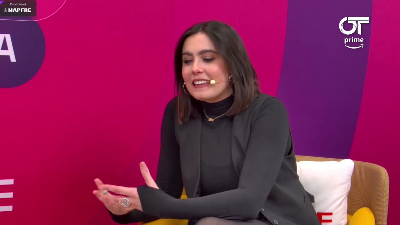 OT EL Expulsado de la Semana Q&A 9 Chiara