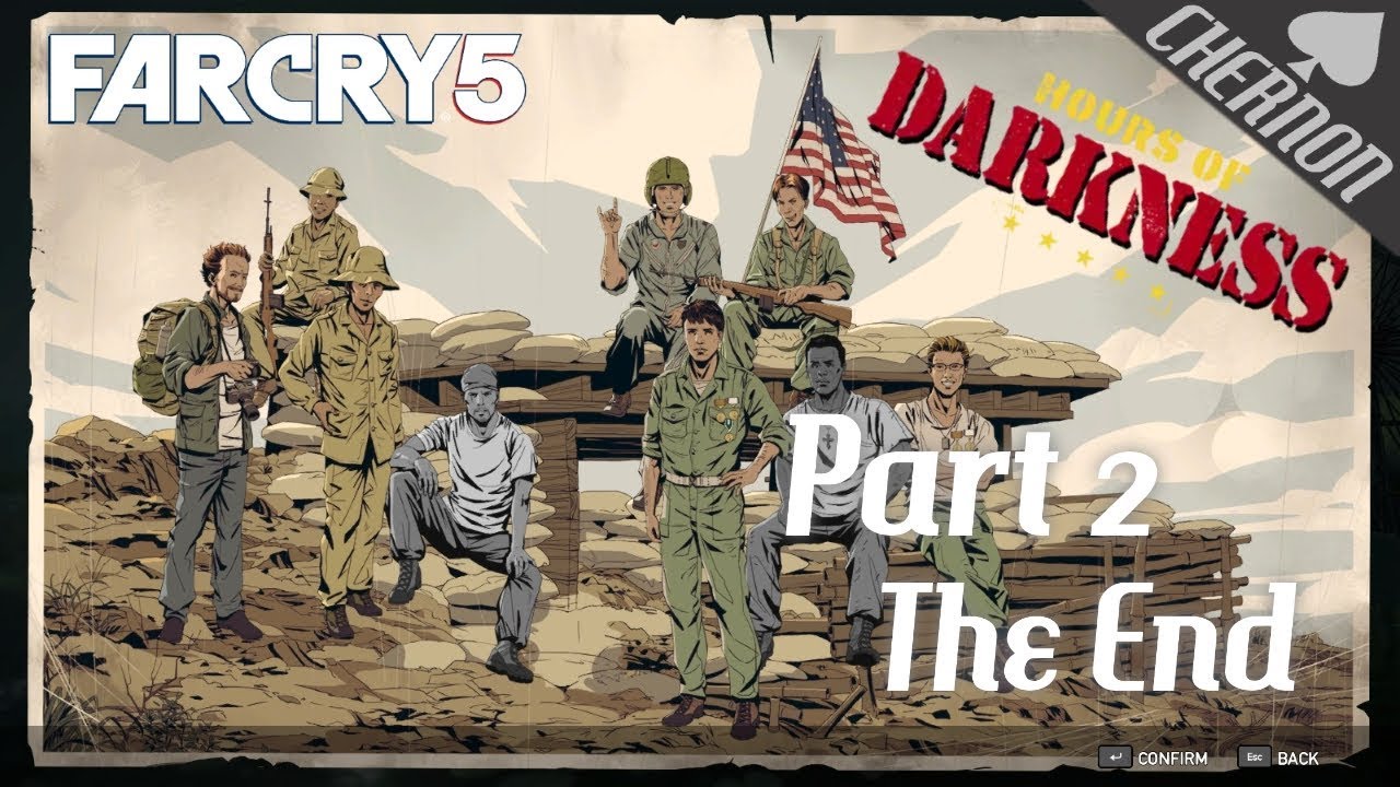 Hours of Darkness DLC gameplay | Part 2 | Destruction
