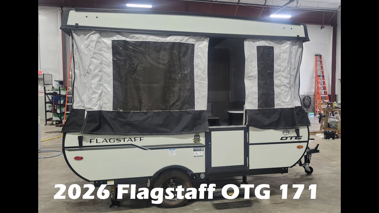 2026 Flagstaff OTG 171 orientation