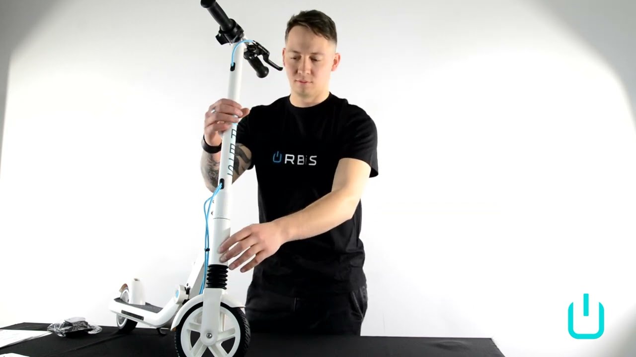 URBIS UX2 Unboxing