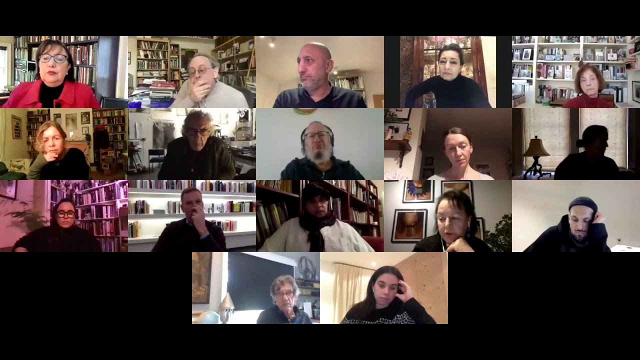 2nd Virtual Reading Group | On Hannah Arendt: 'Tradition and the Modern Age' with Seyla Benhabib