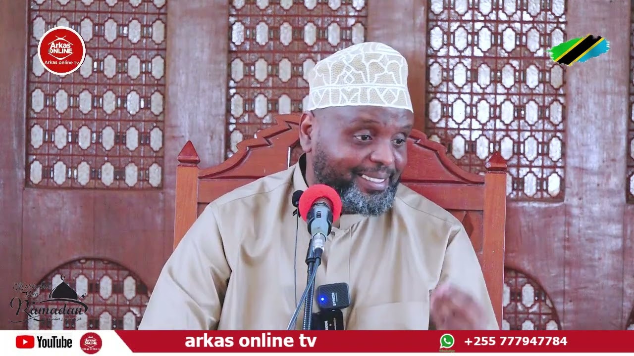 FAIDA ZA MWEZI WA RAMADHANI //SHEIKH OTHMAN MAALIM