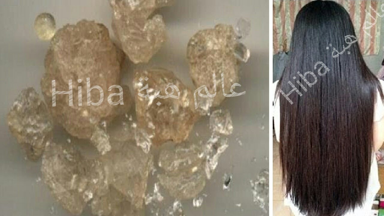 عشبة الكثيرا(الكثيرة)تلمع شعرك وتكثفه /شعرك سينمو بجنون وتحد من تساقطه ,تعطيه لمعة وكثافة وطول