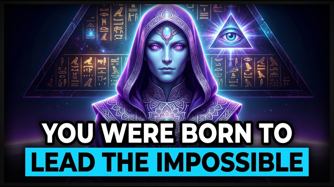 Starseed, You Walk with The Most High Being&rsquo; Authority&mdash;You Were Born to Lead the Impossible