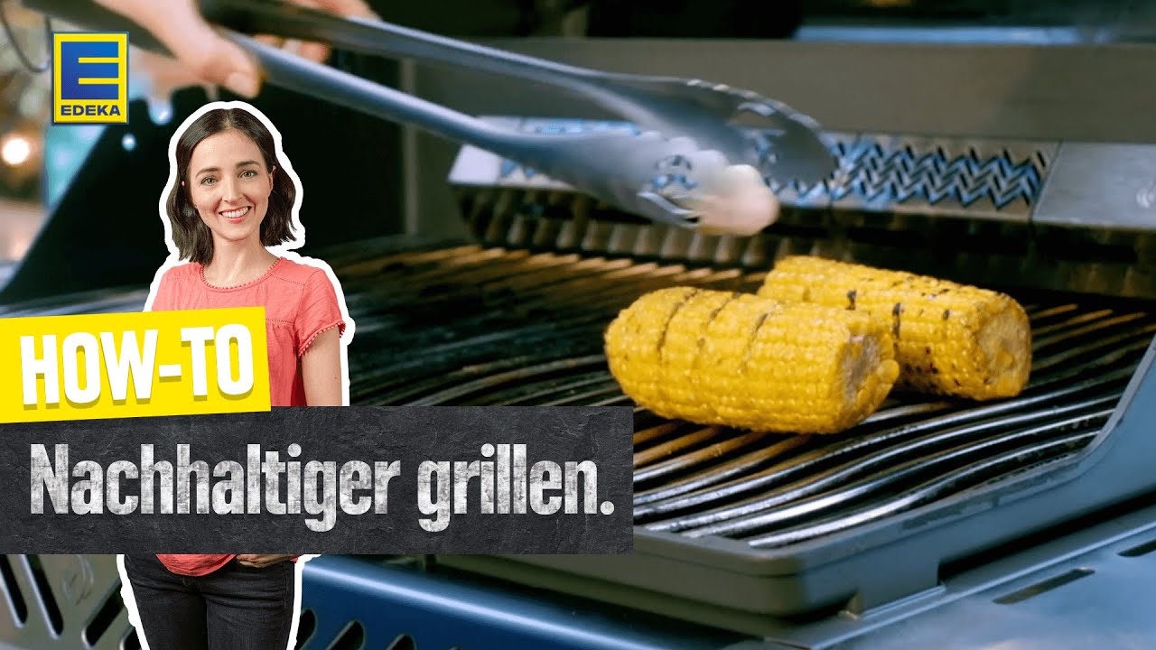 Nachhaltiger grillen | Grilltipps zum umweltfreundlicheren Grilllen