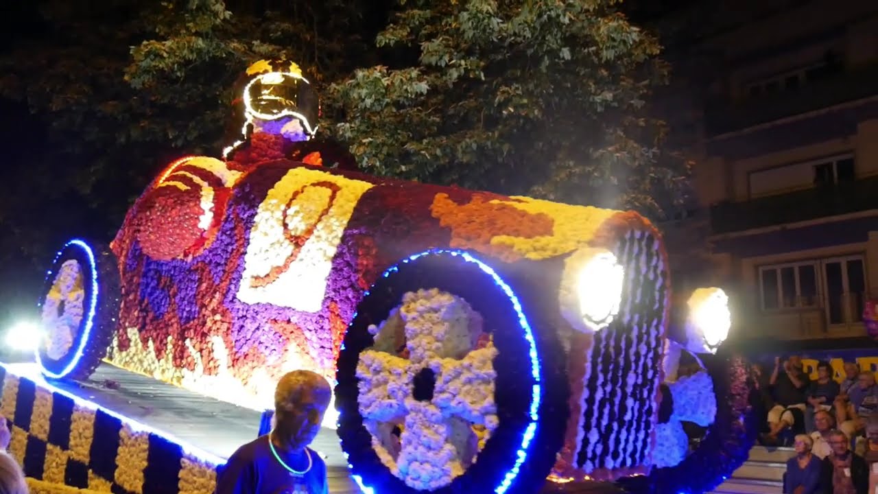 2019 -08-10 - Sélestat - Corso de nuit - 2