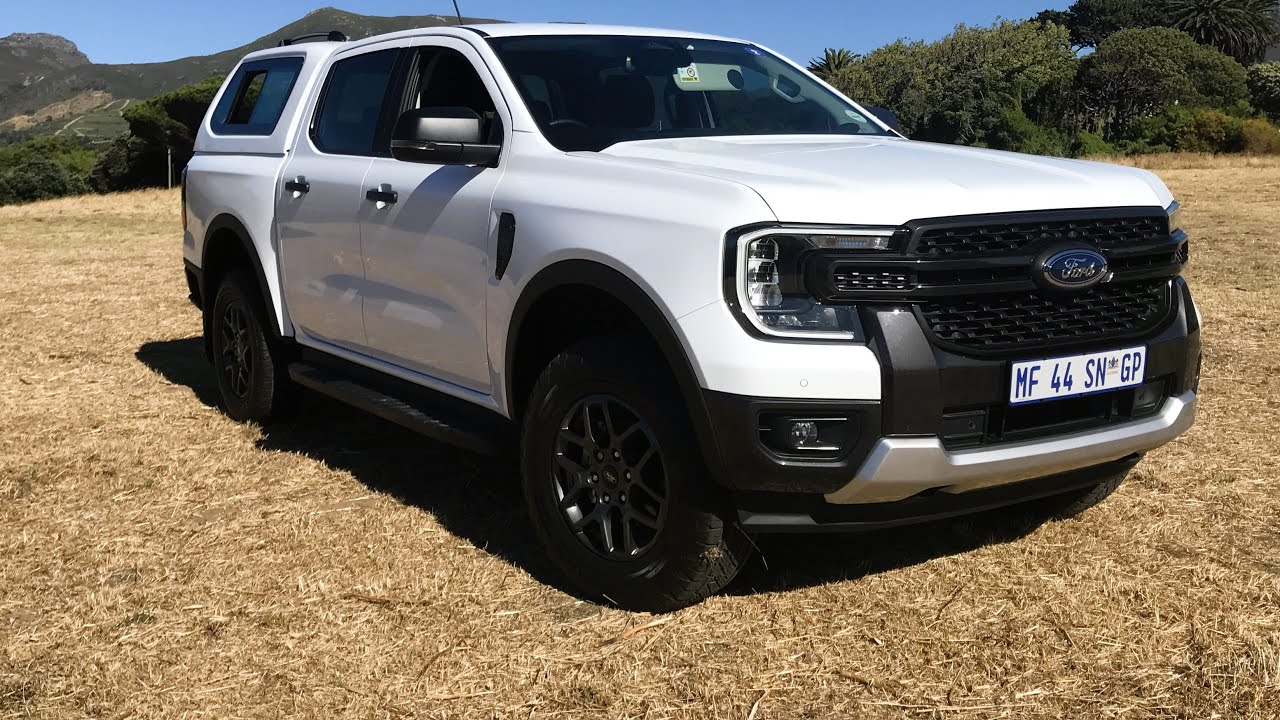 Ranger XLT  double cab review / No.1 Value for Money Ford bakkie?