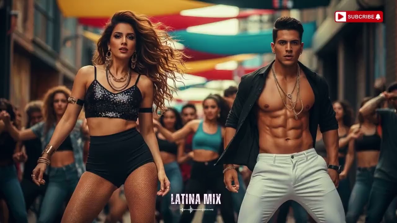 🎉 Latin Dance Evolution 2026 | Modern Reggaeton Party Beats