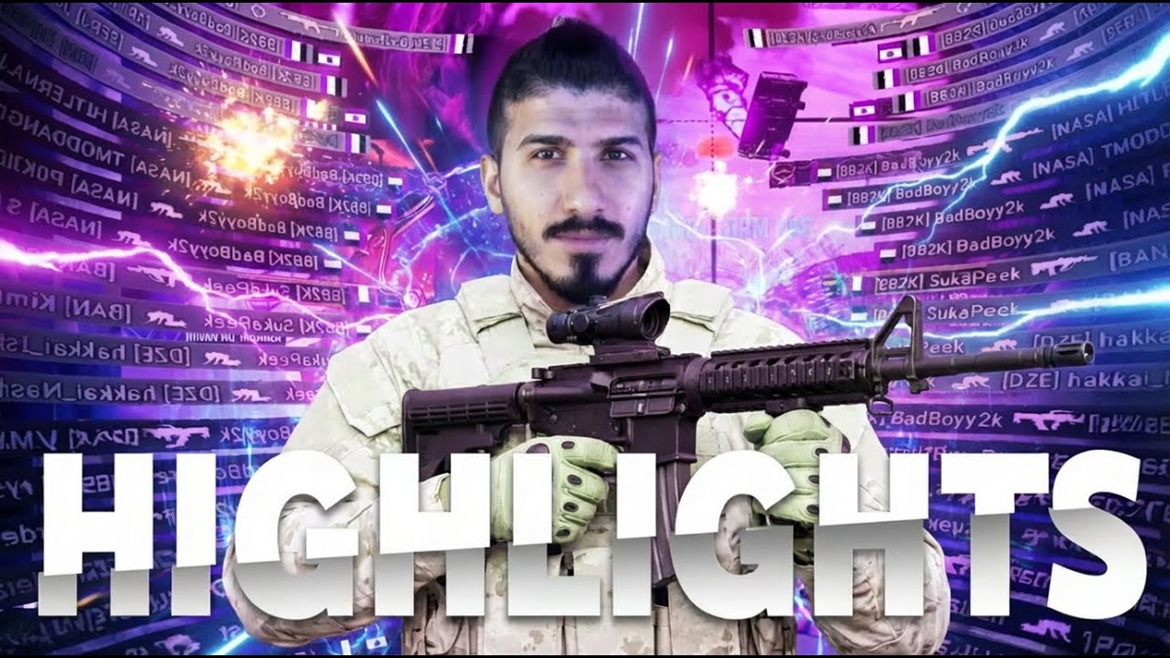 🔥💪 Montage 1v4 HIGHLIGHTS 💪🔥| Badboyy2k | PUBG   | Badboyy2k || #brutal #gamer #sniper