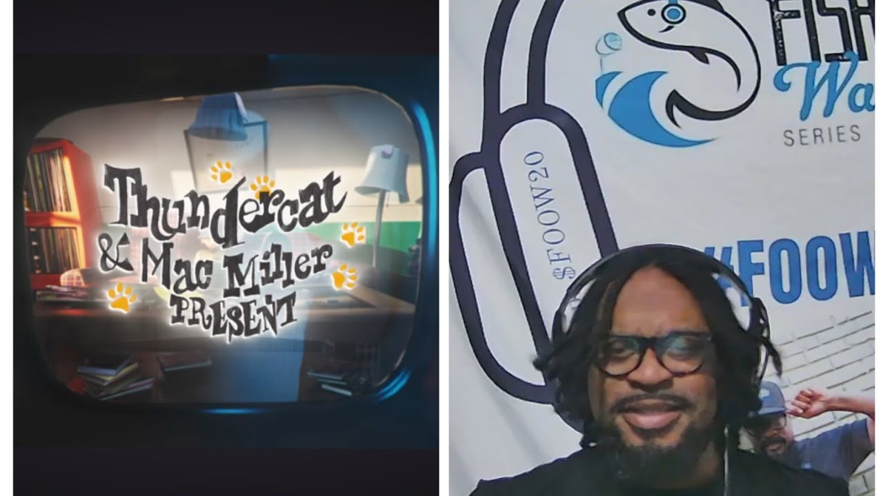 Thundercat - She Knows Too Much ft. Mac Miller Reaction 
