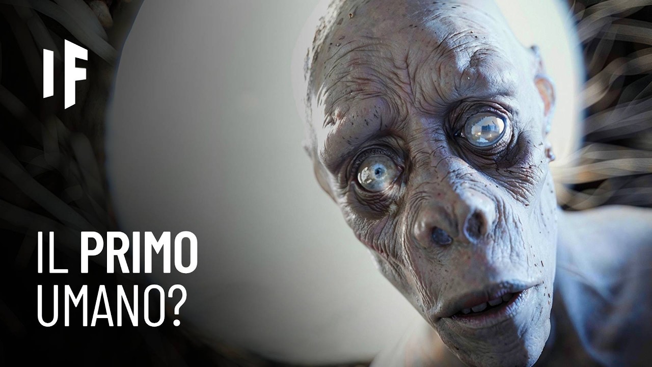 Evoluzione dell'umanità in 15 minuti