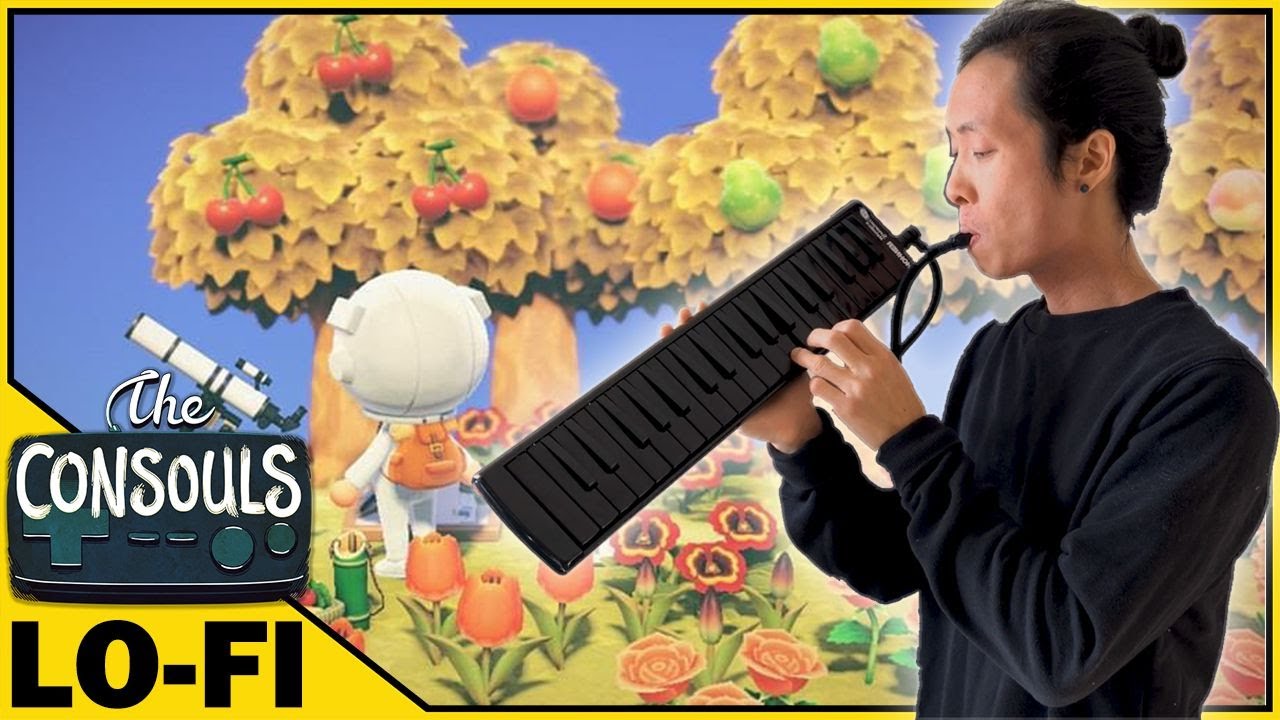 11:00 AM (Animal Crossing: New Horizons) Lo-fi Cover - The Consouls